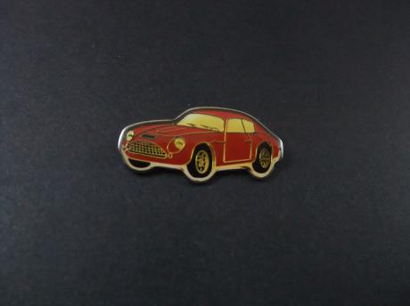 Aston Martin DB4 GT Zagato 1961,